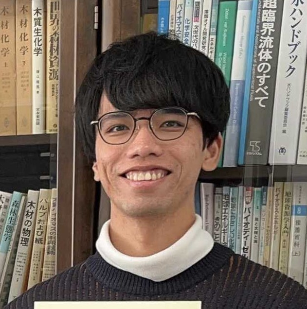 平良大次朗のポートレート